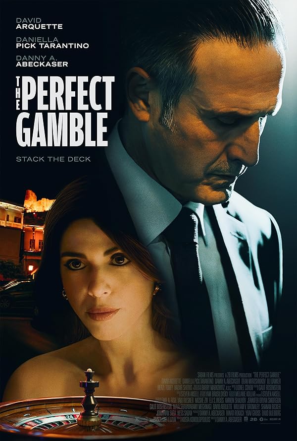 فیلم The Perfect Gamble 2025 | قمار بی‌نقص