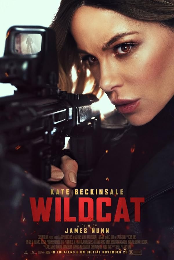 فیلم Wildcat 2025 | گربه وحشی