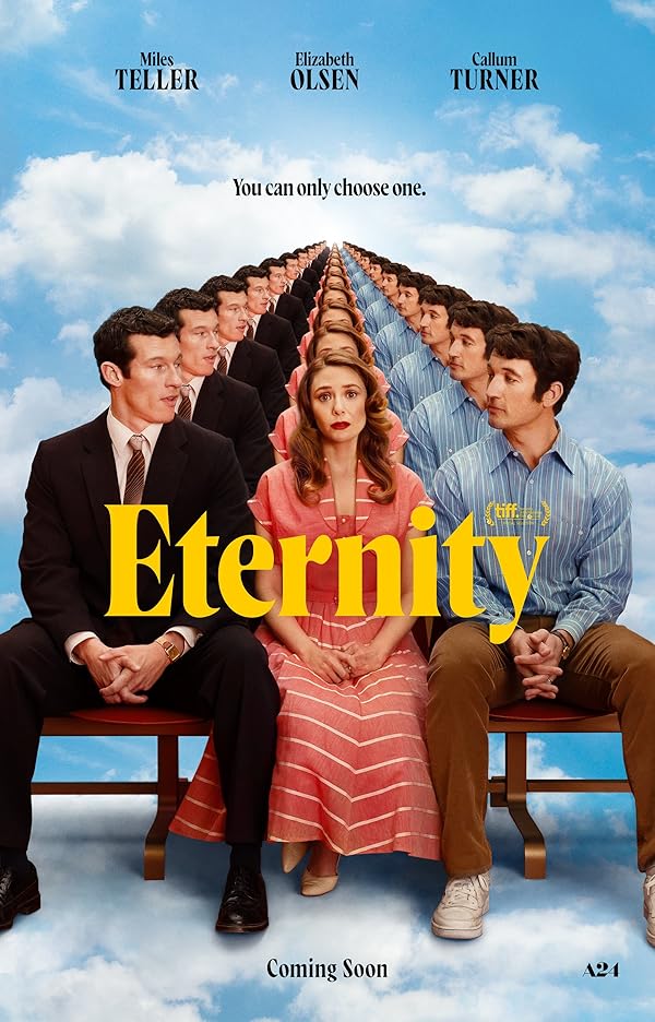 فیلم Eternity 2025 | ابدیت