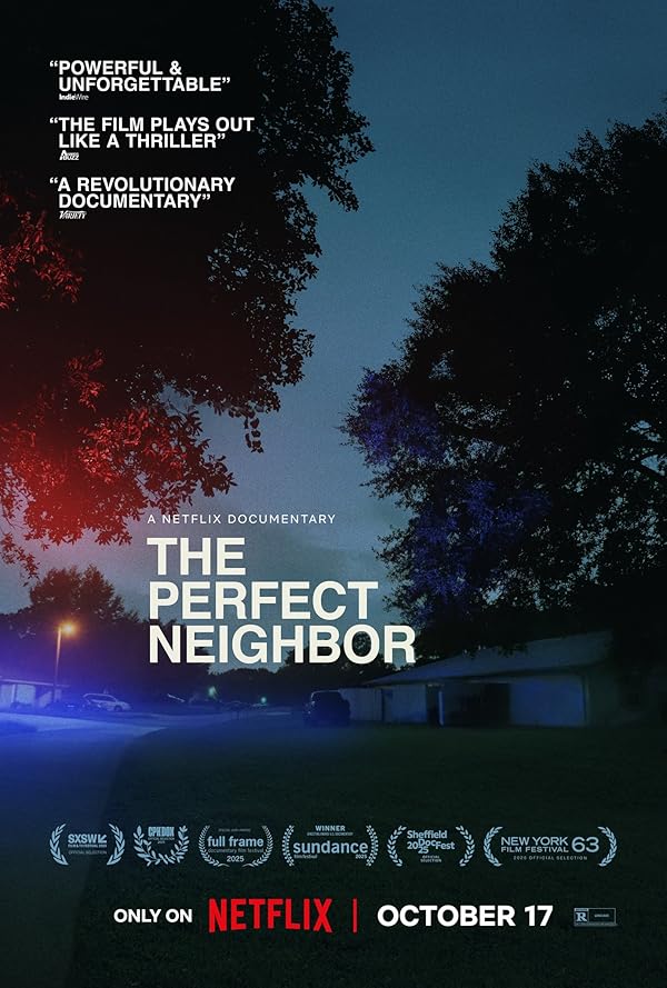 مستند The Perfect Neighbor 2025 | همسایه بی‌نقص