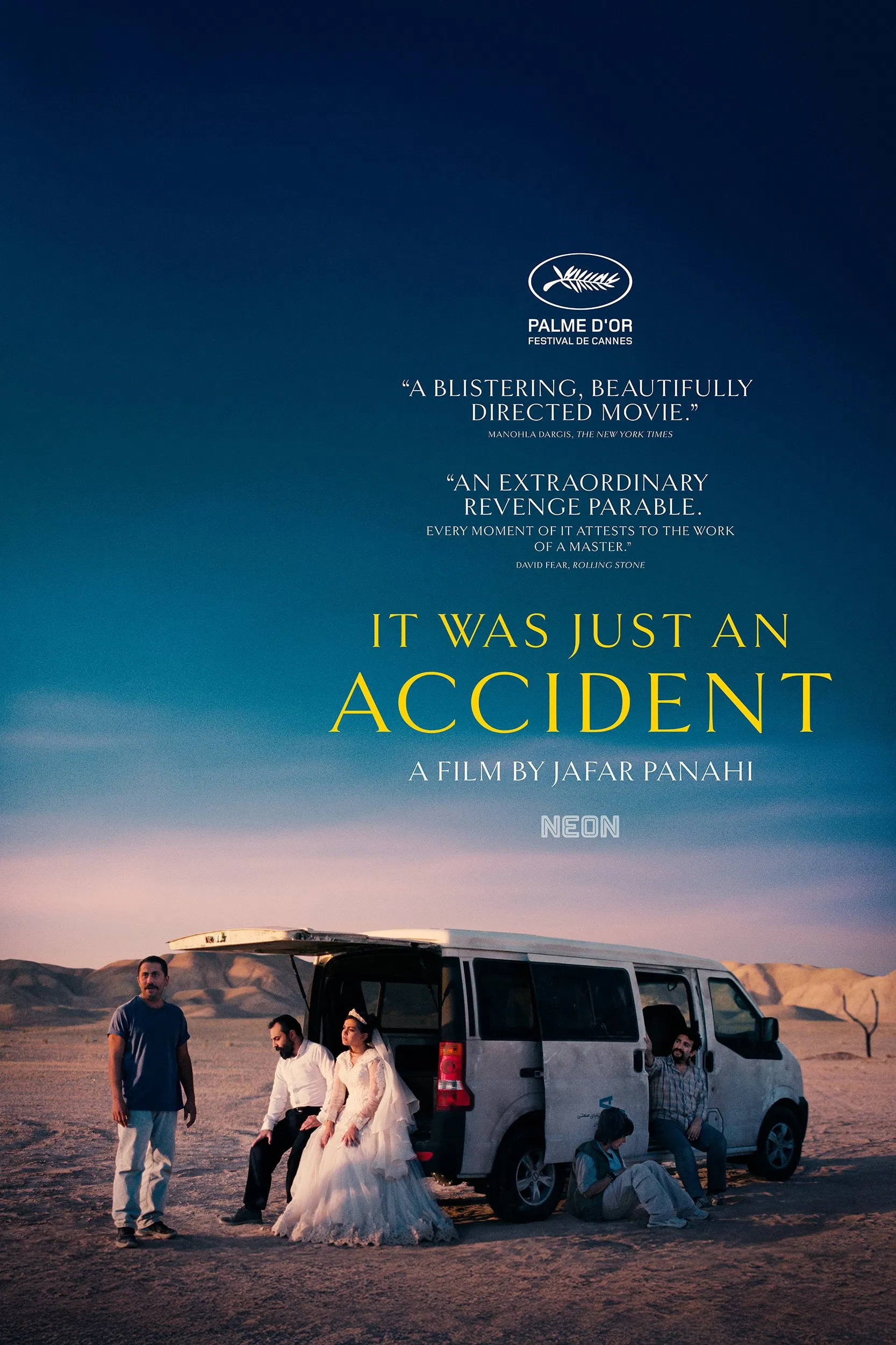فیلم It Was Just an Accident 2025 | یک تصادف ساده